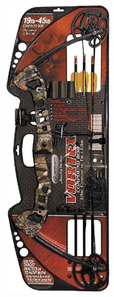 Picture of COMPOUNDBOW VORTEX 19 - 45 LBS